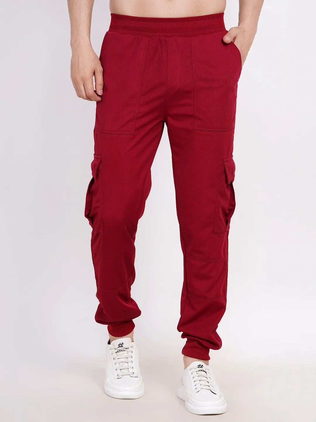 cargo track pants for men