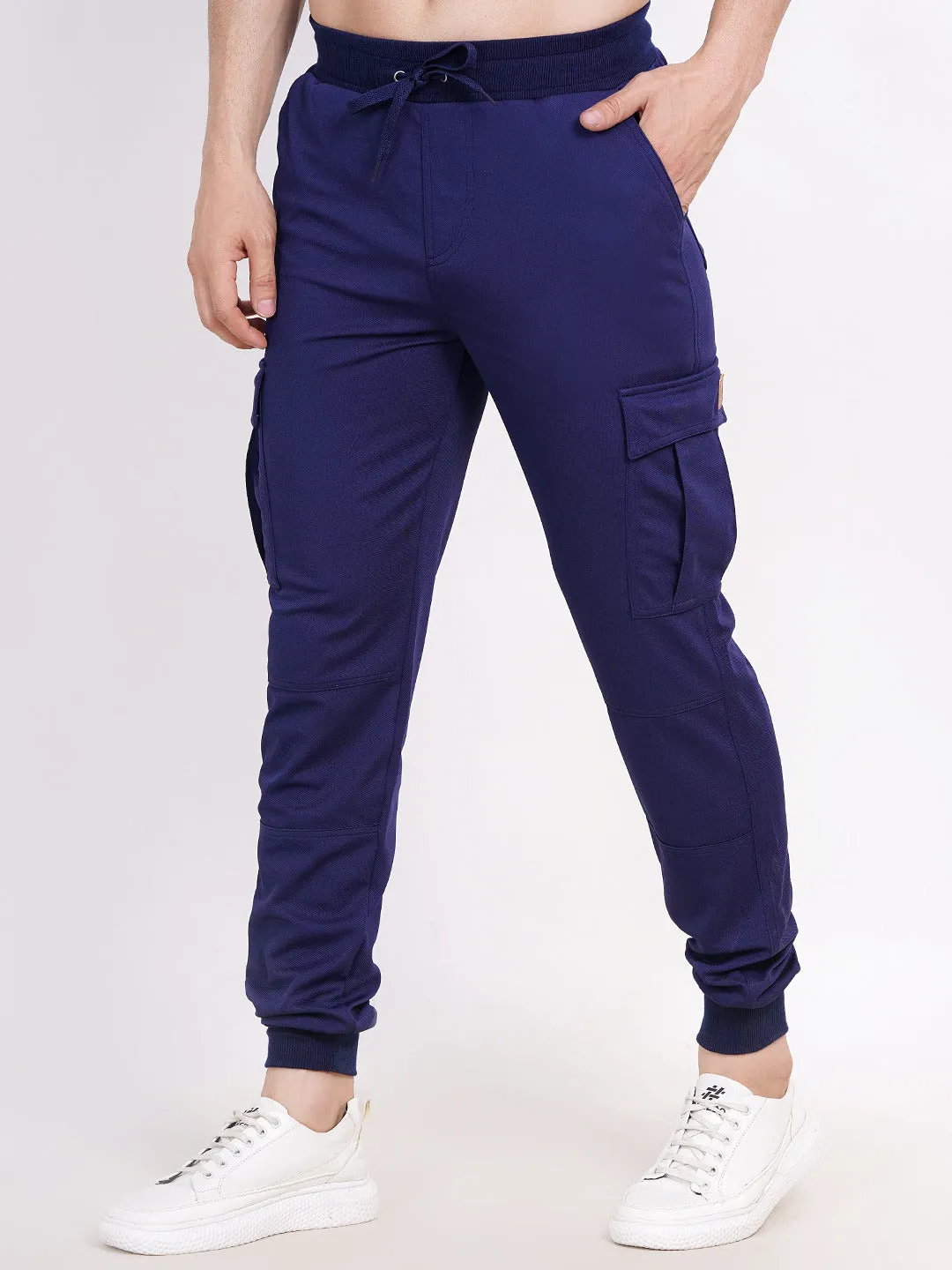 cargo track pants for men