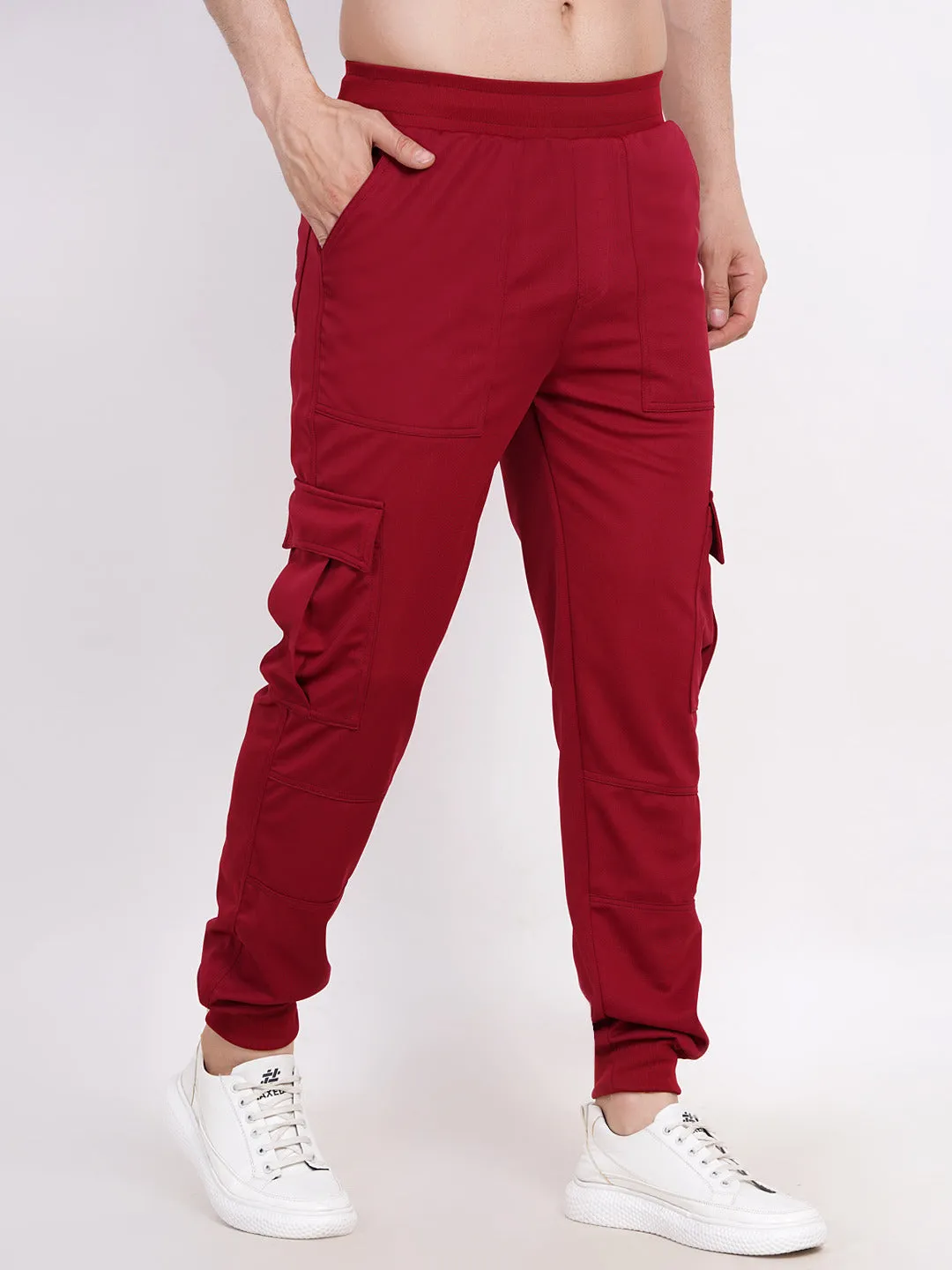 cargo track pants for men