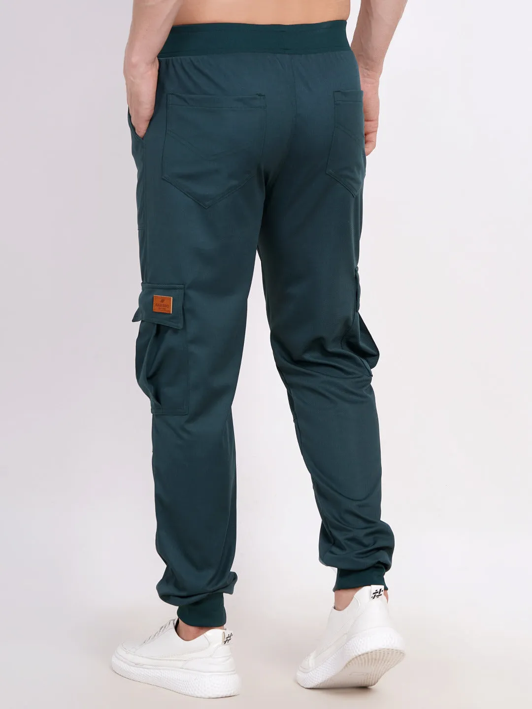 cargo track pants for men