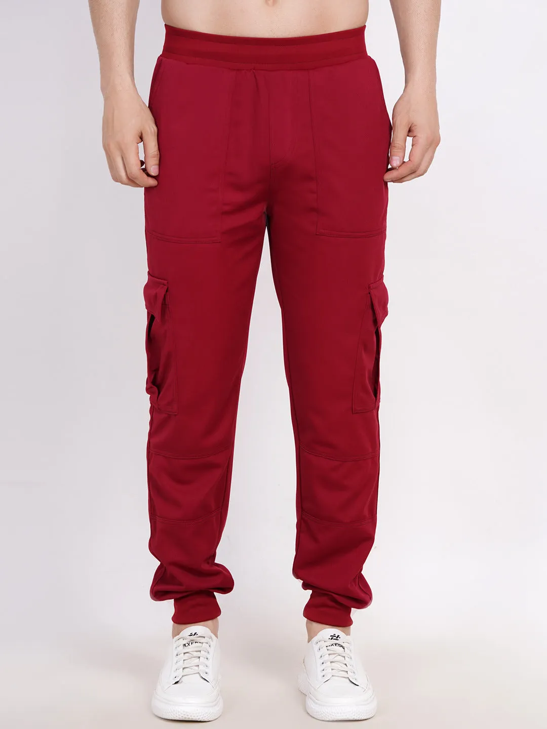 cargo track pants for men