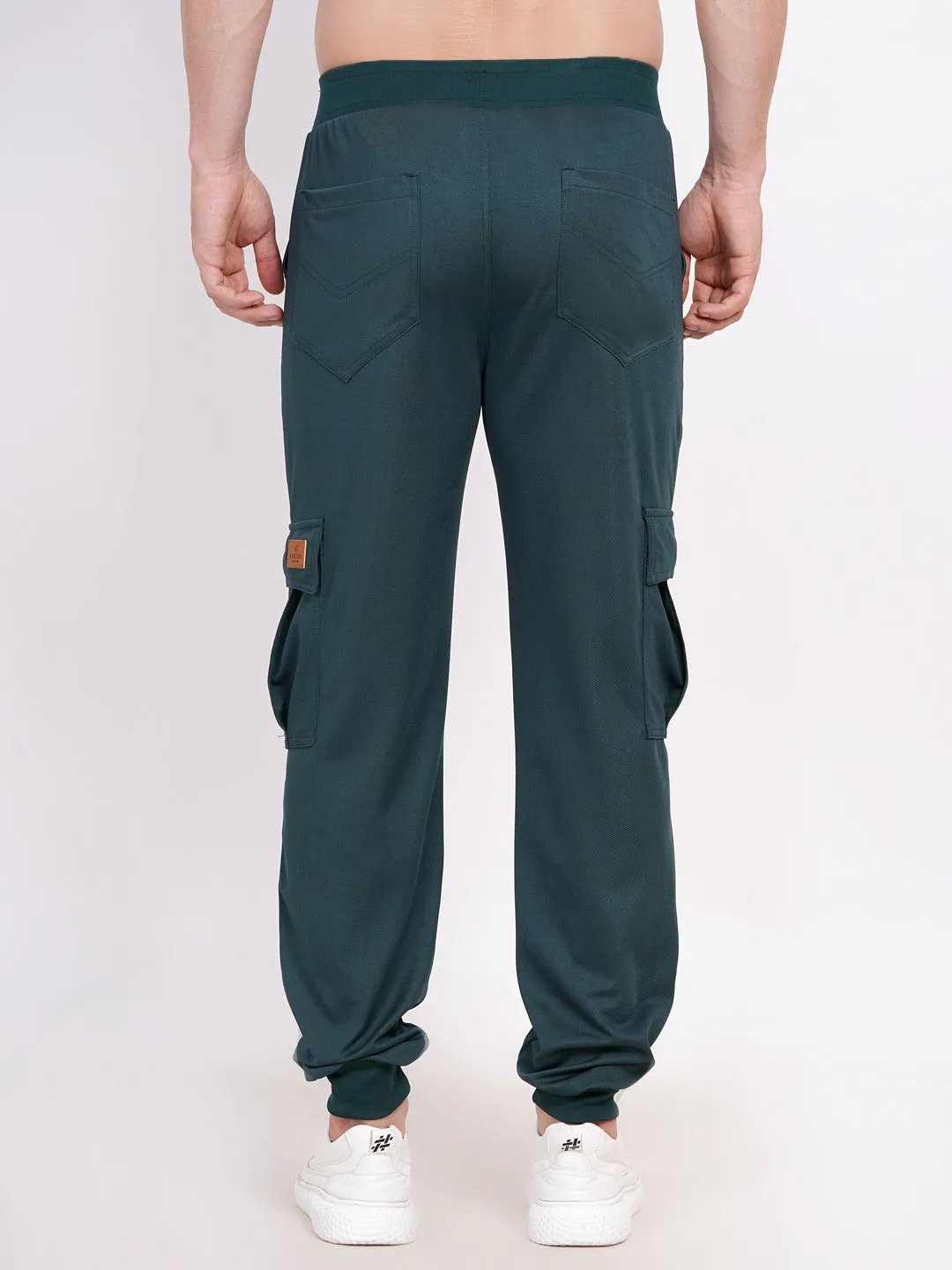 cargo track pants for men