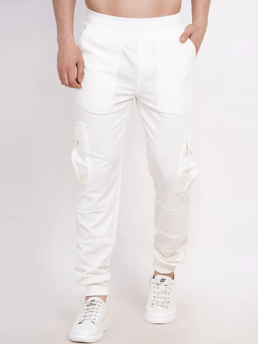 cargo track pants for men