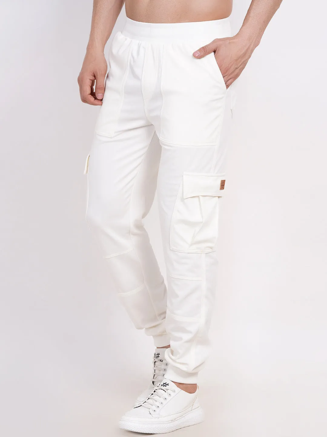 cargo track pants for men