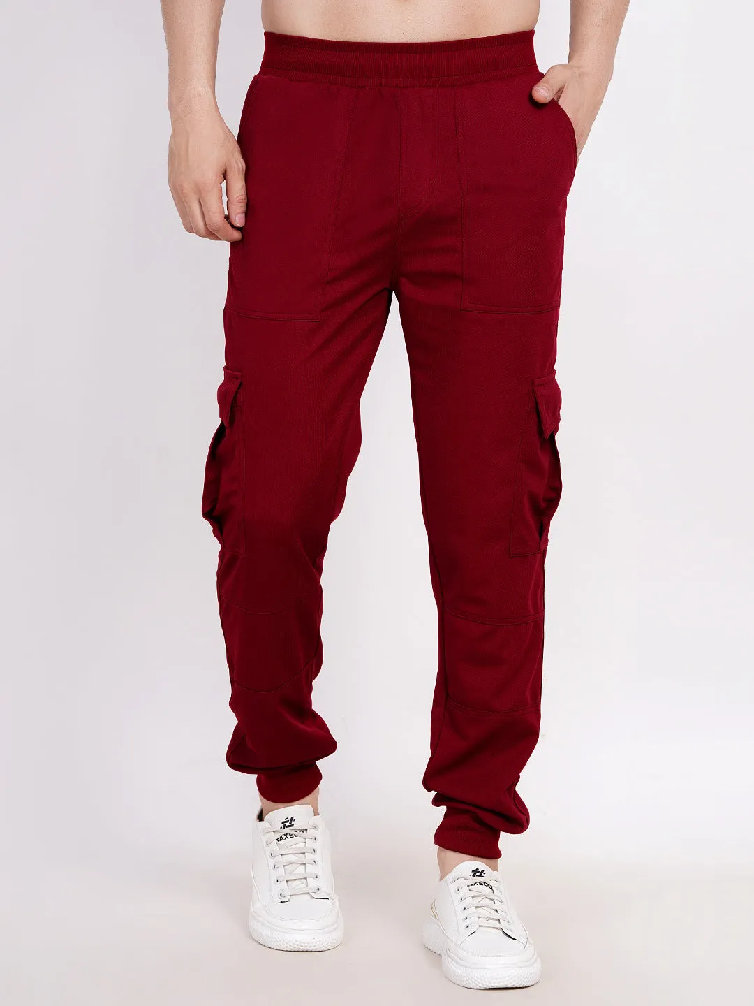 cargo track pants for men