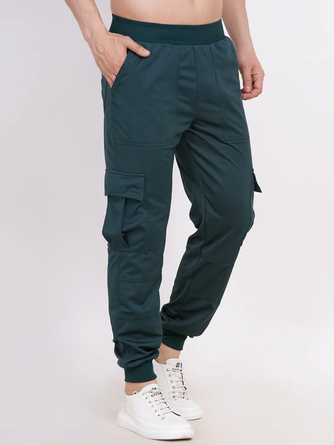 cargo track pants for men