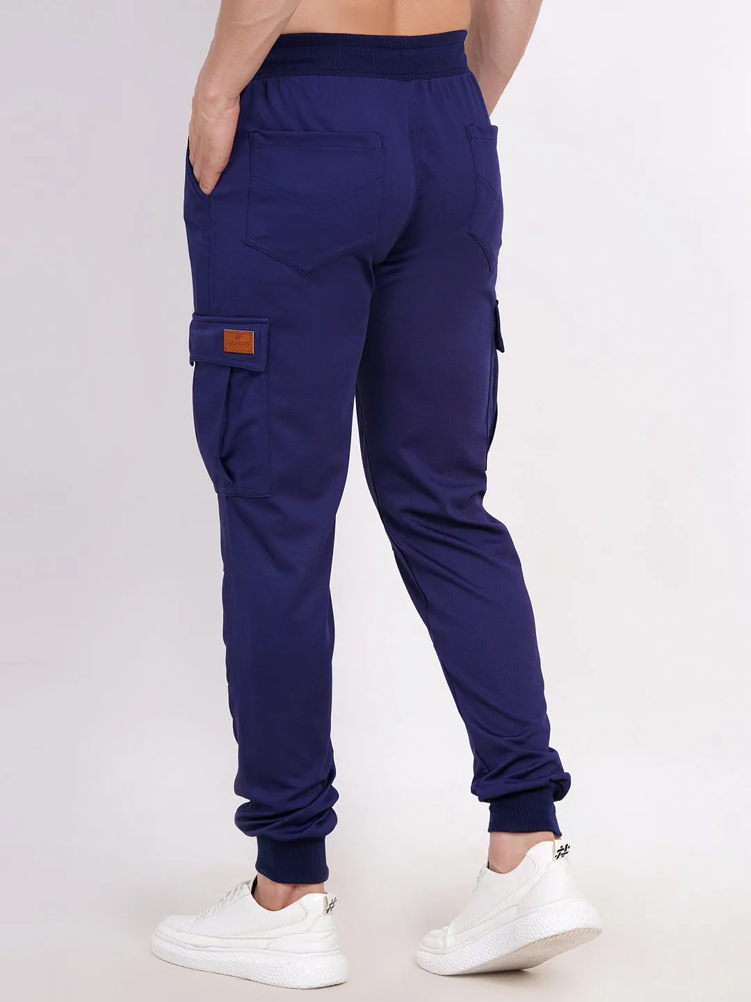 cargo track pants for men