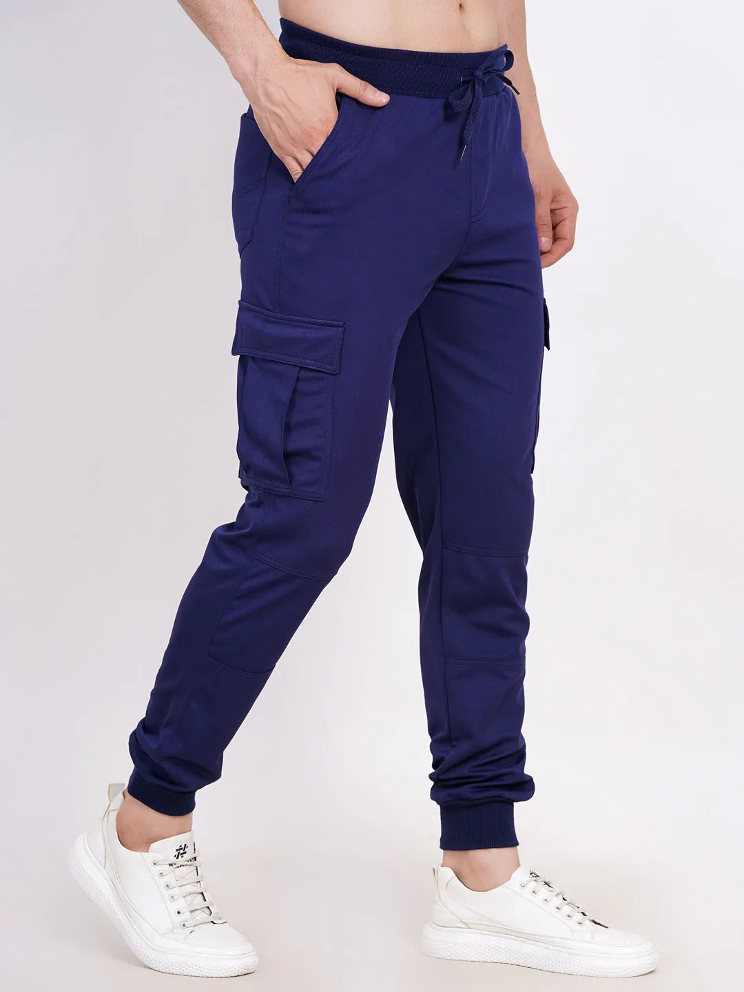 cargo track pants for men