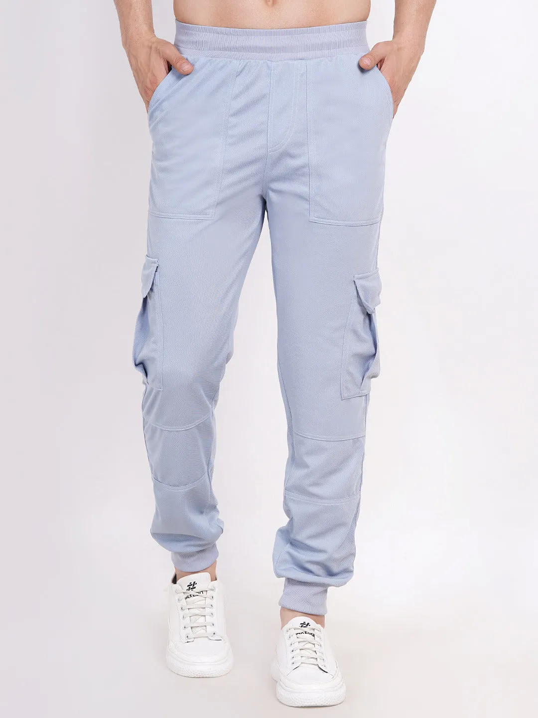 cargo track pants for men