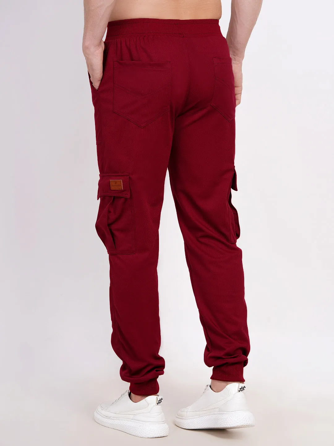 cargo track pants for men