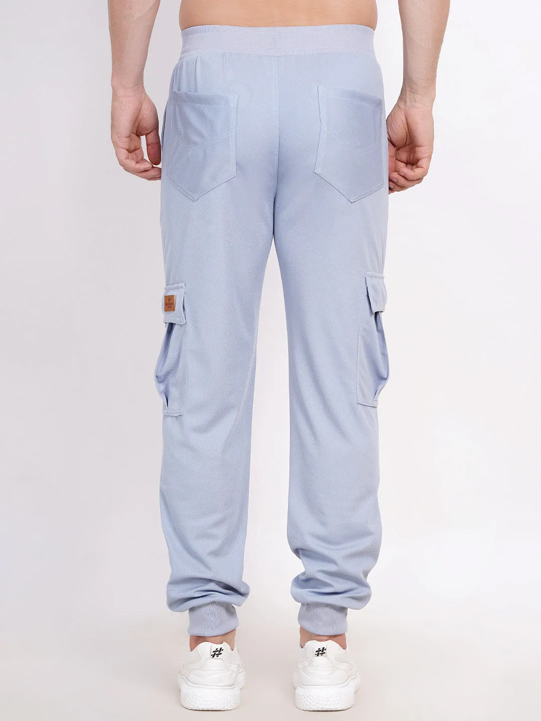 cargo track pants for men