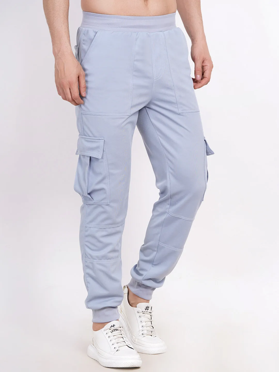 cargo track pants for men