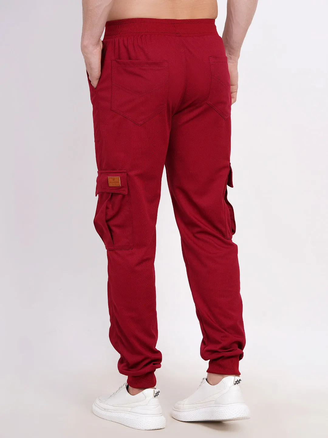 cargo track pants for men