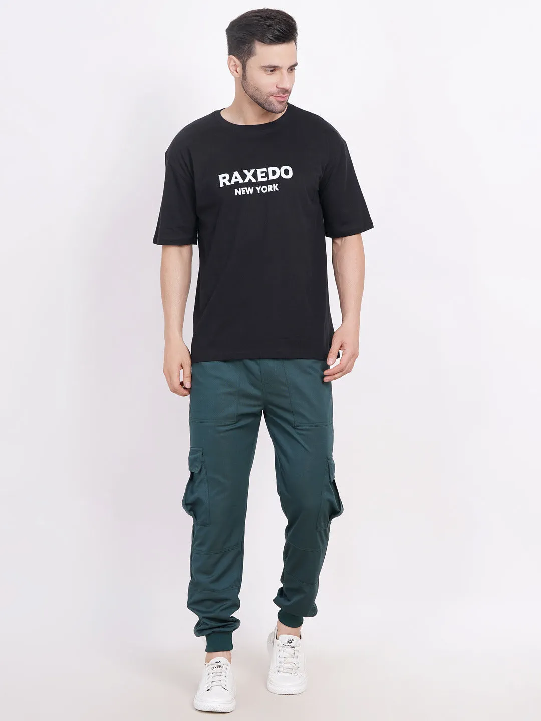 cargo track pants for men