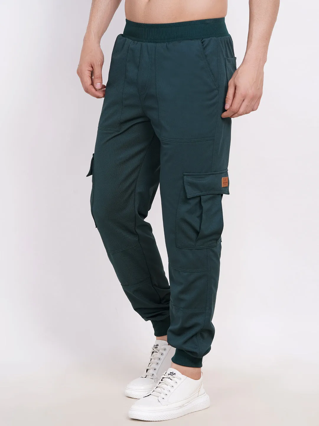 cargo track pants for men