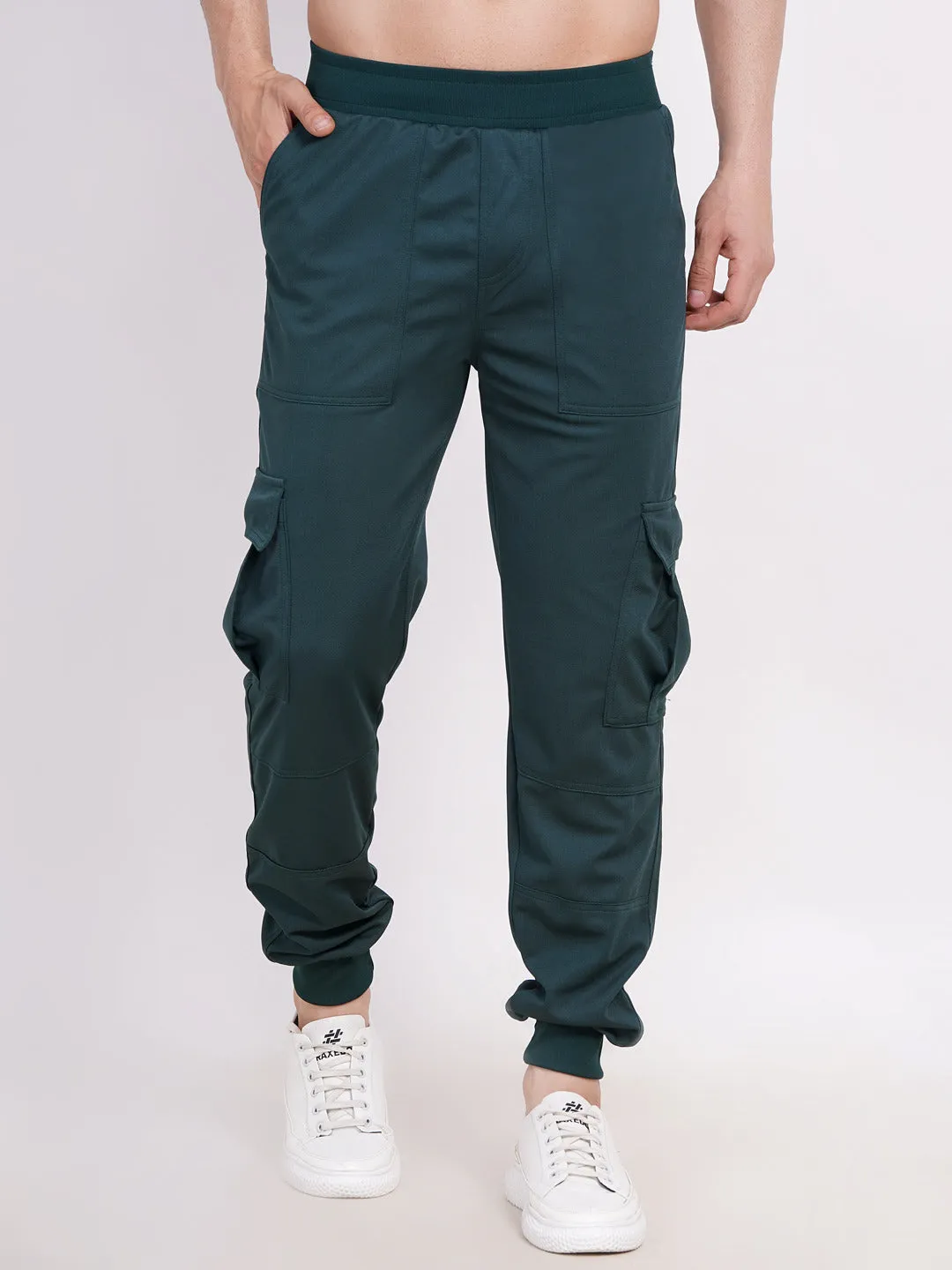 cargo track pants for men