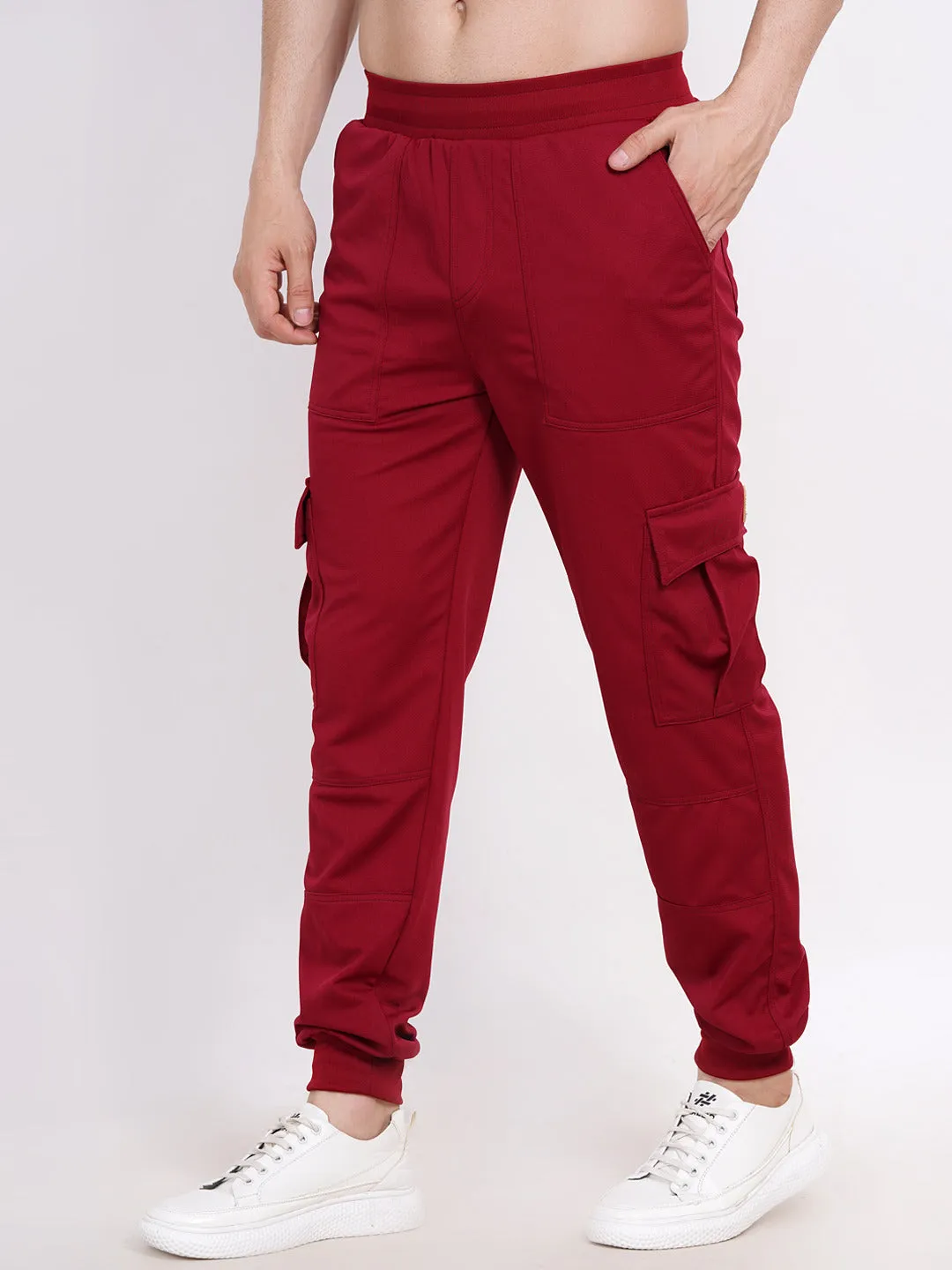 cargo track pants for men