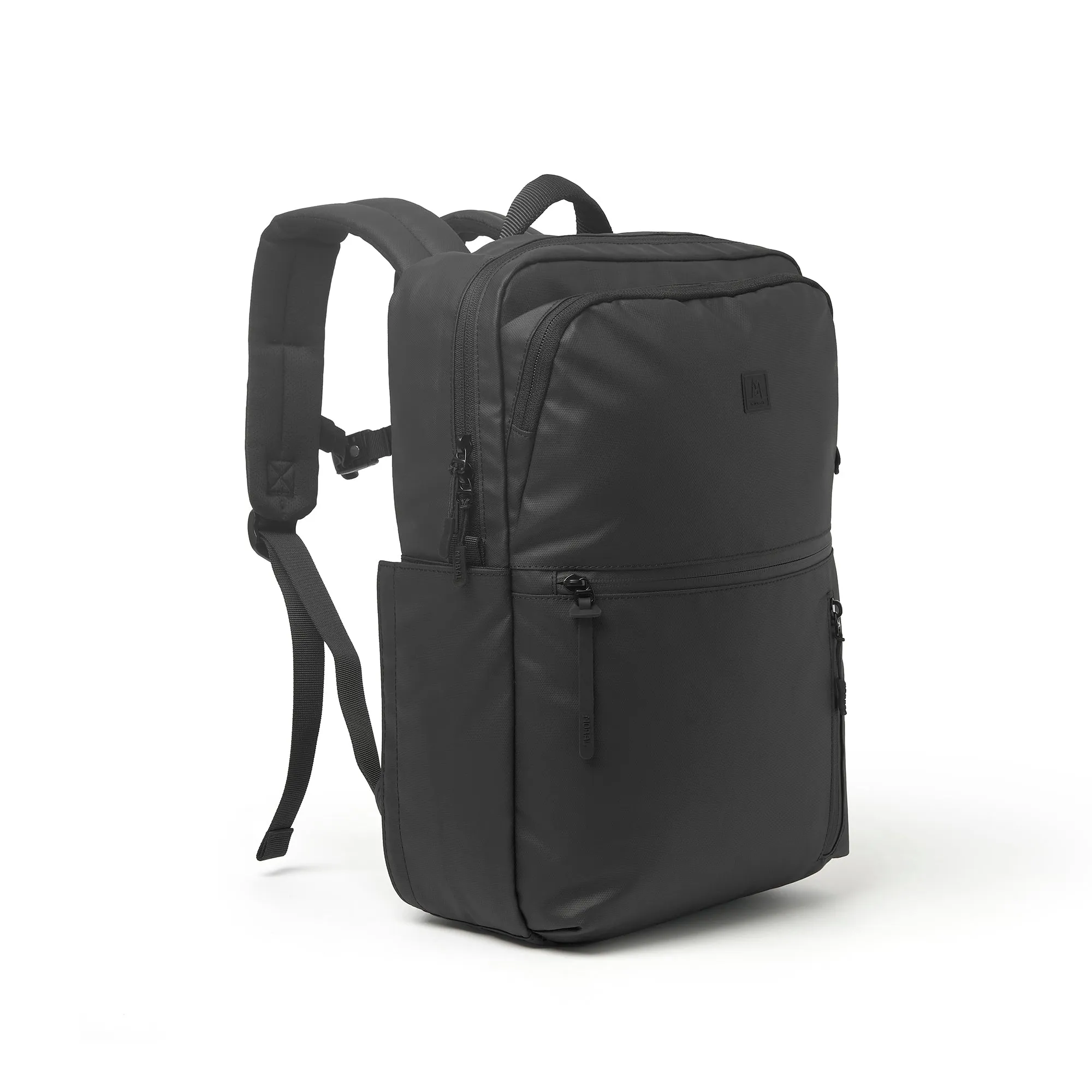 Cecil Compact Backpack - Stealth Edition