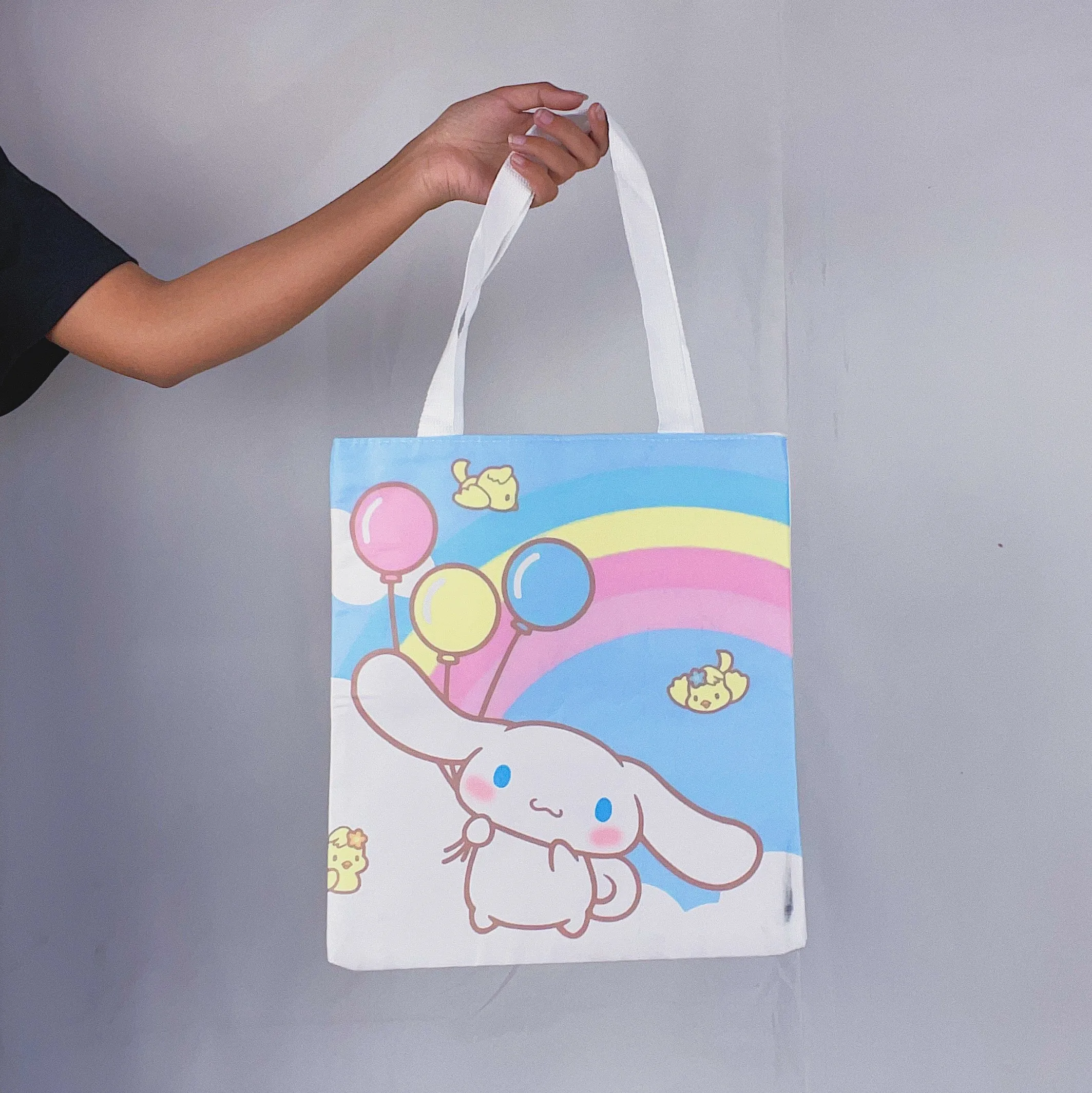 Cinnamoroll |Tote Bag| 3 Designs