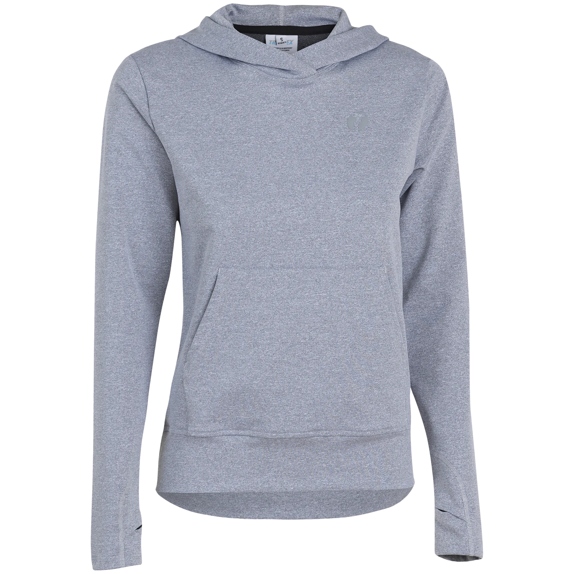 Cloudy Hoodie TX Women