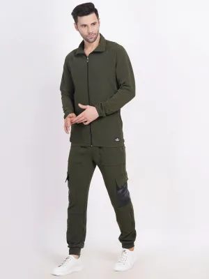 coord set men - Cargo & Jacket Co-Ord Set for Men - Dry-FIT