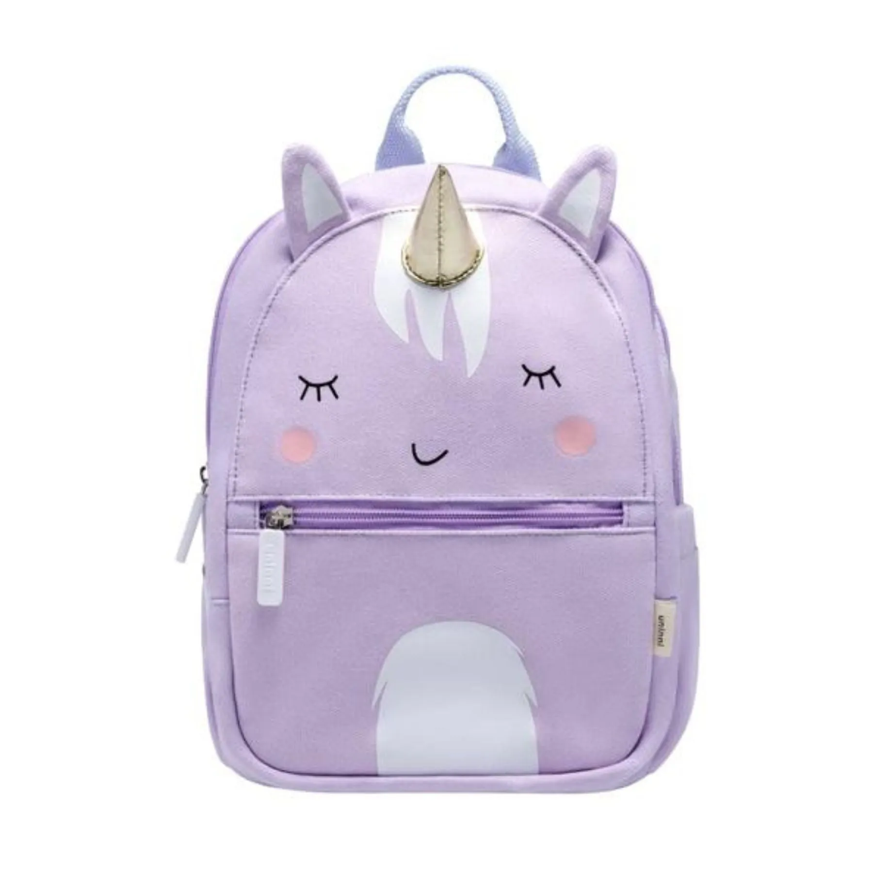 Cotton Toddler Backpack