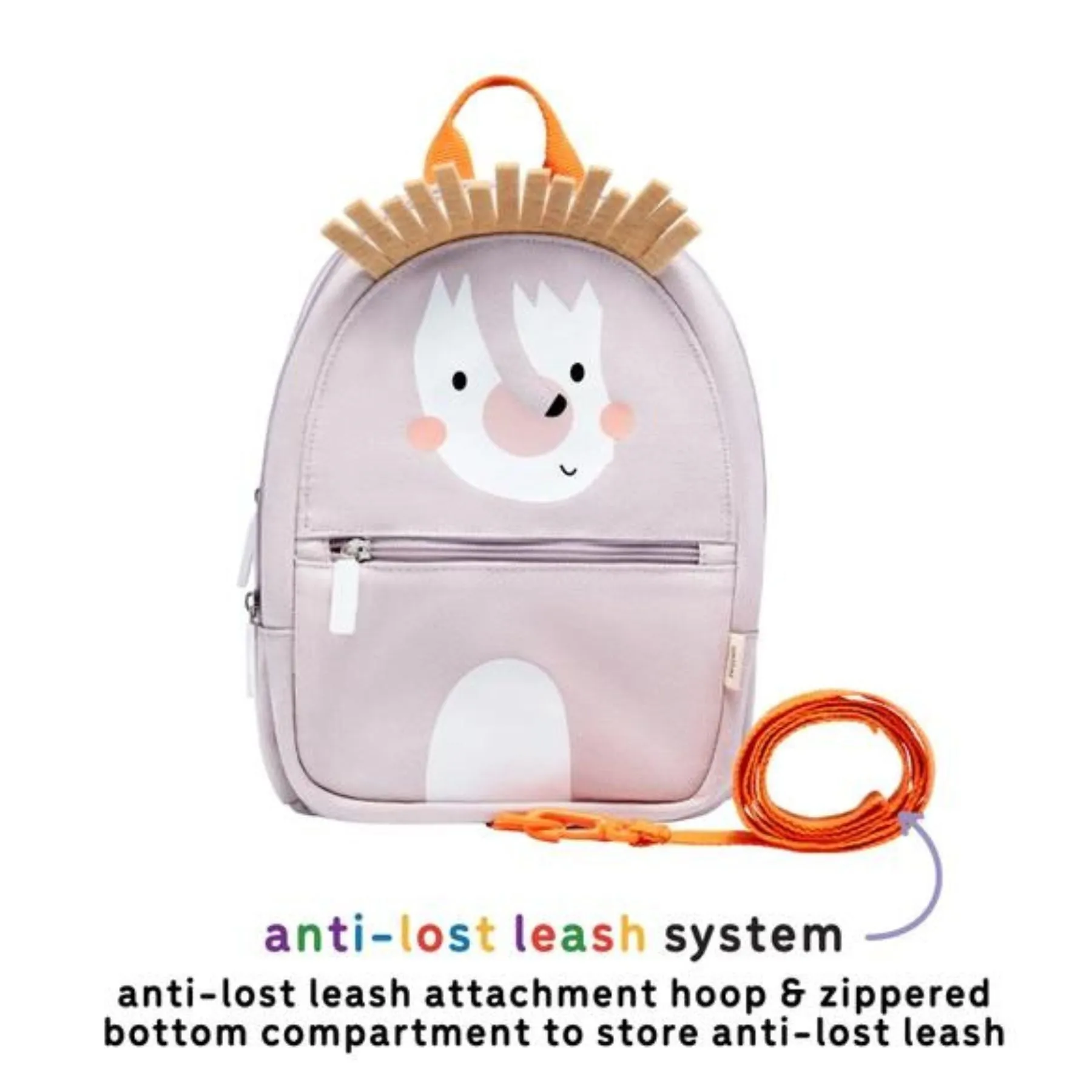 Cotton Toddler Backpack