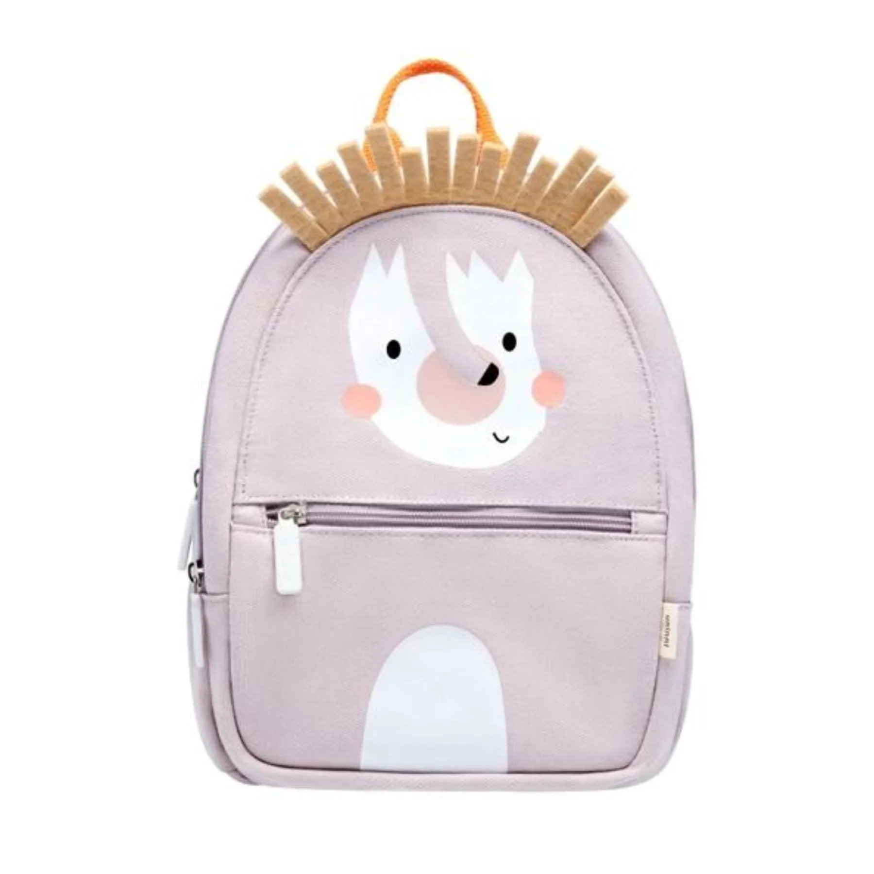 Cotton Toddler Backpack