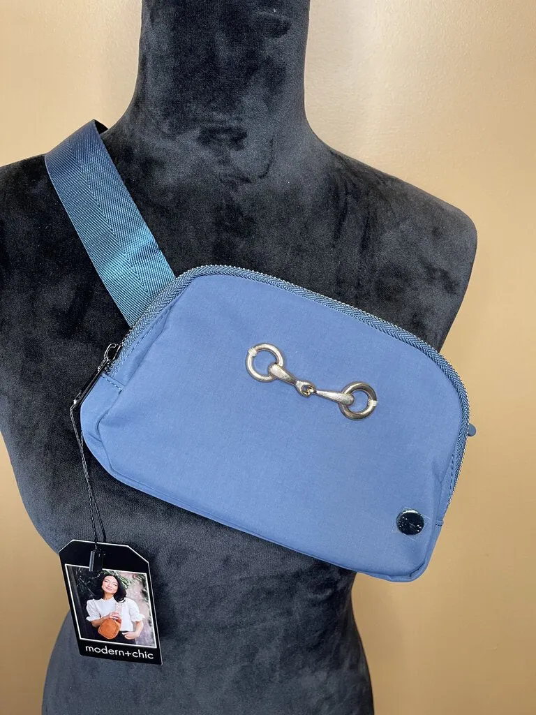 CROSSBODY BELT BAG