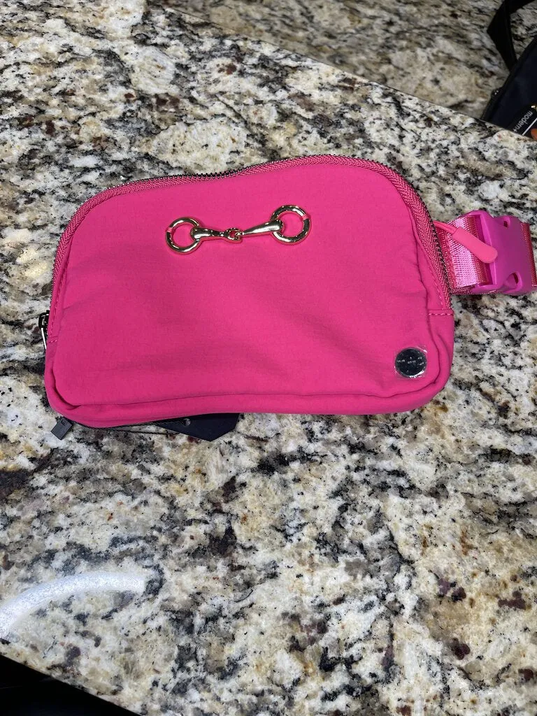 CROSSBODY BELT BAG