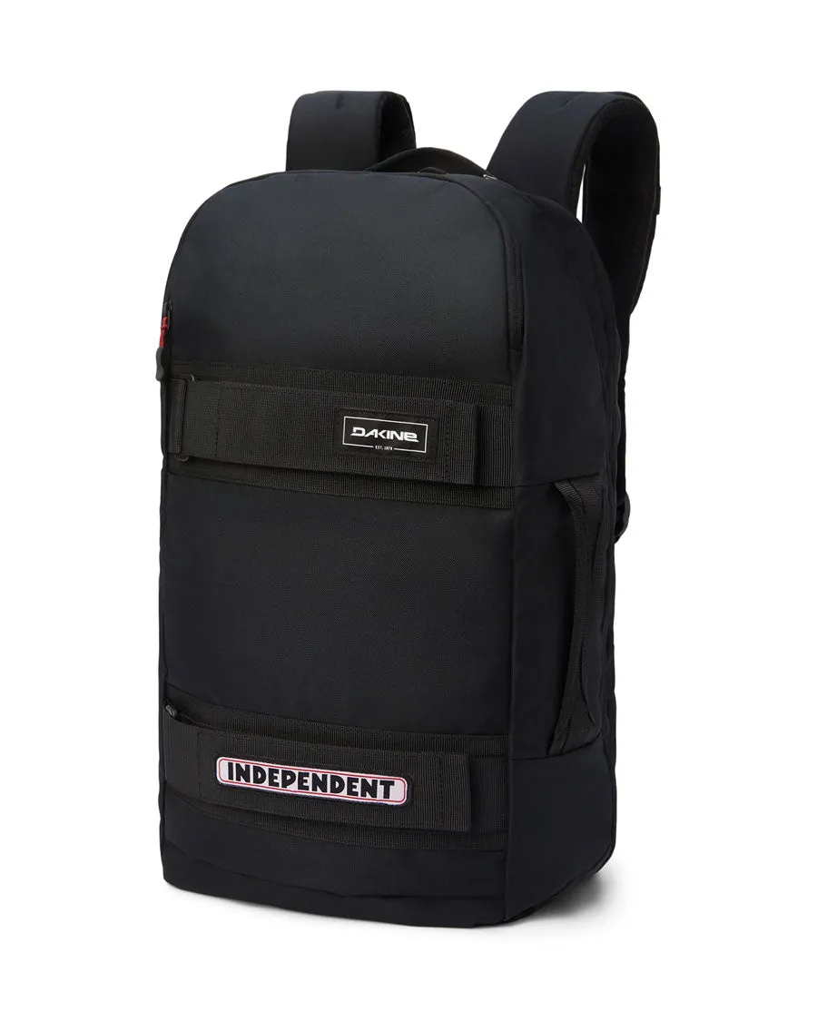 Dakine Mission Street Pack Dlx 32L X Independent Black