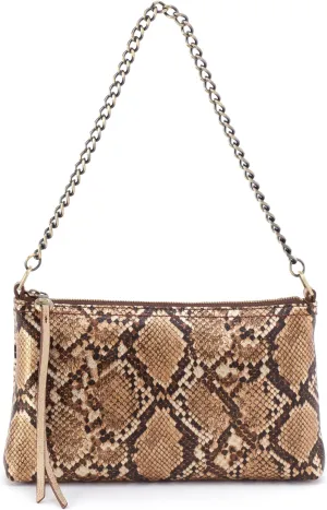 Darcy HOBO Bag, Golden Snake