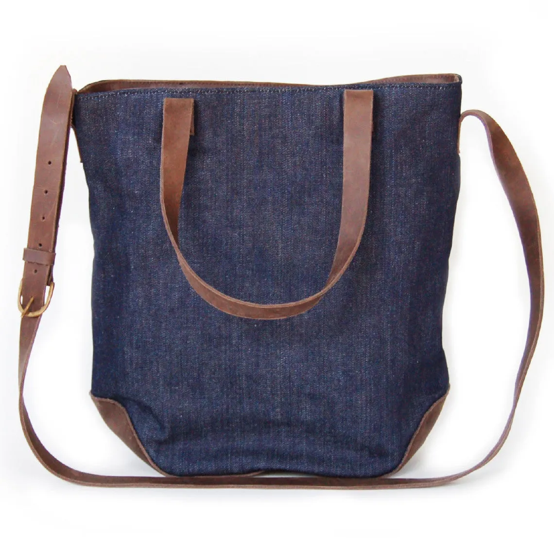 Denim Savo Tote