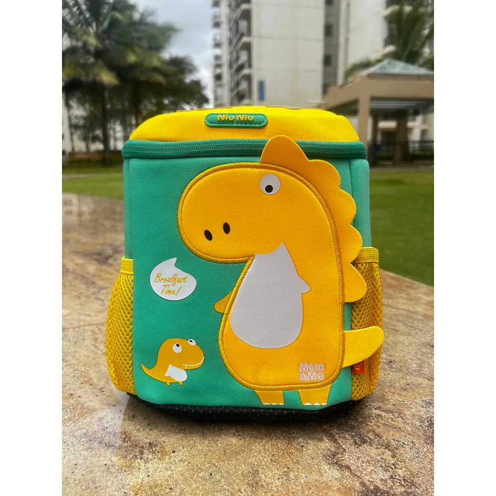 Dino School Bag