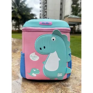 Dino School Bag