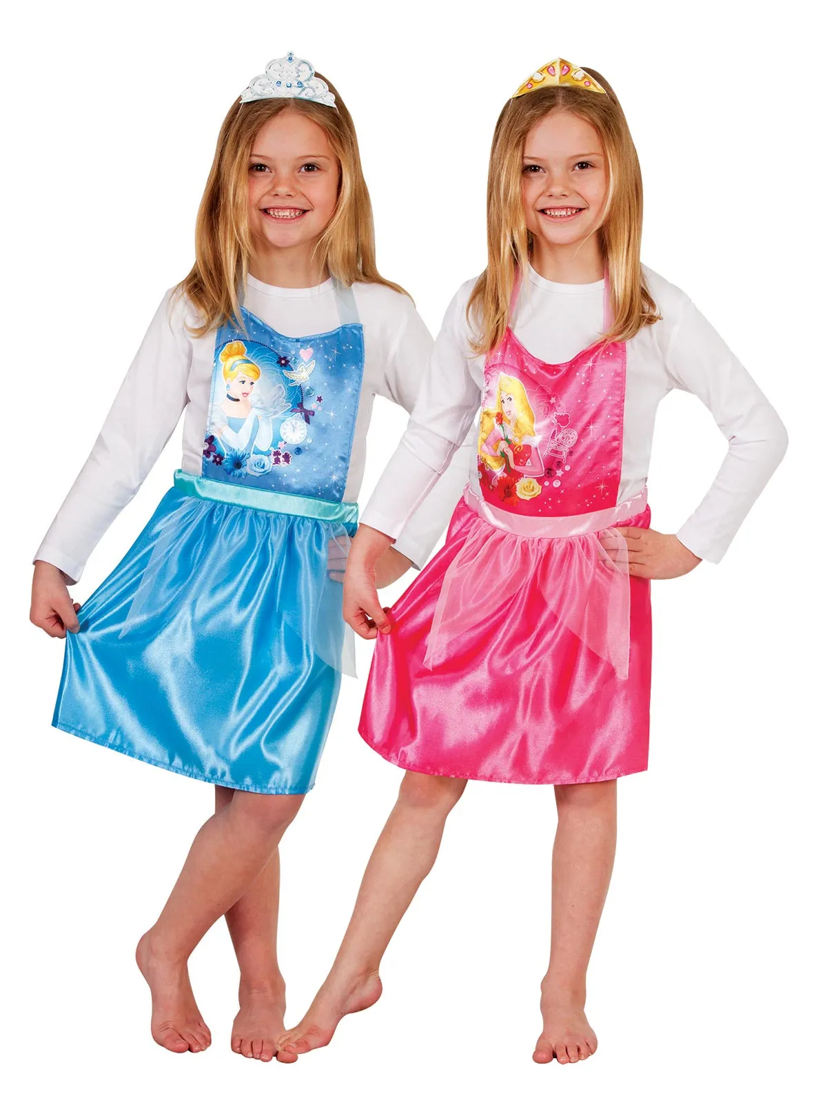 Disney Princess Party Dress Up Set - Asst