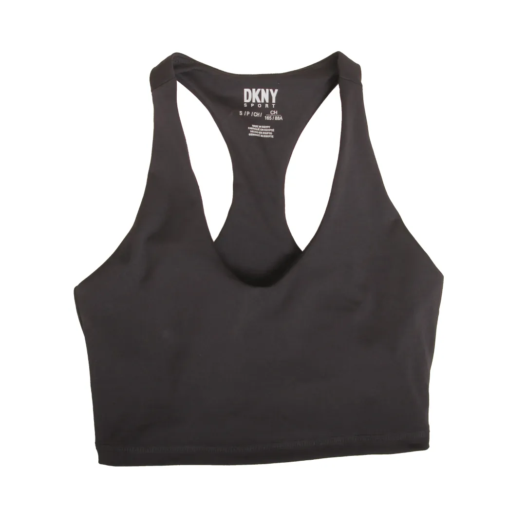 DKNY Sports Crop-top - Black