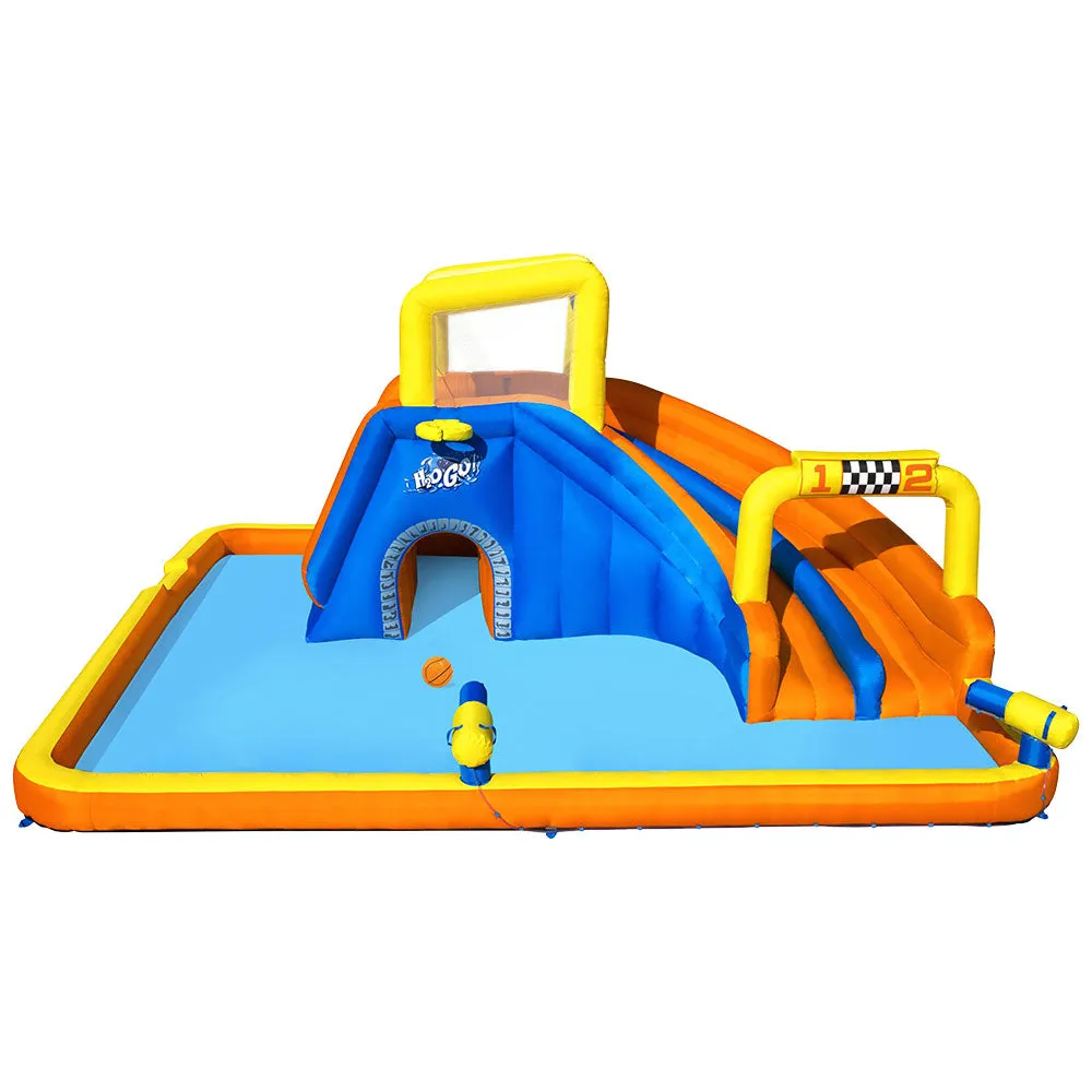 Double-stitched Inflatable Water Slide & Play Park | Bestway