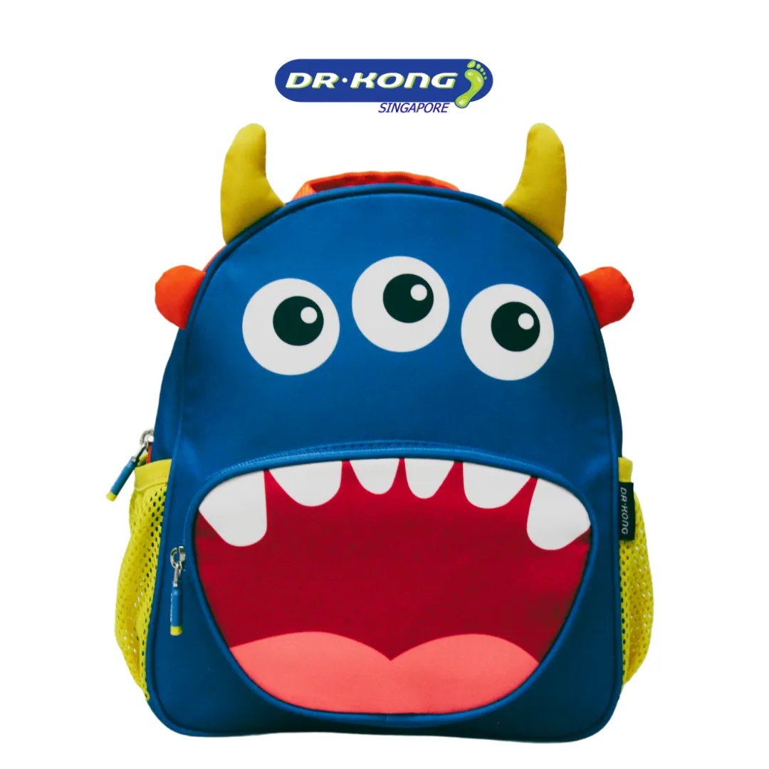 DR.KONG TODDLER BACKPACKS DK-1500178-BLU