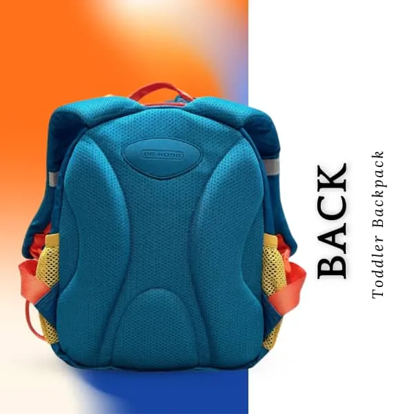 DR.KONG TODDLER BACKPACKS DK-1500178-BLU