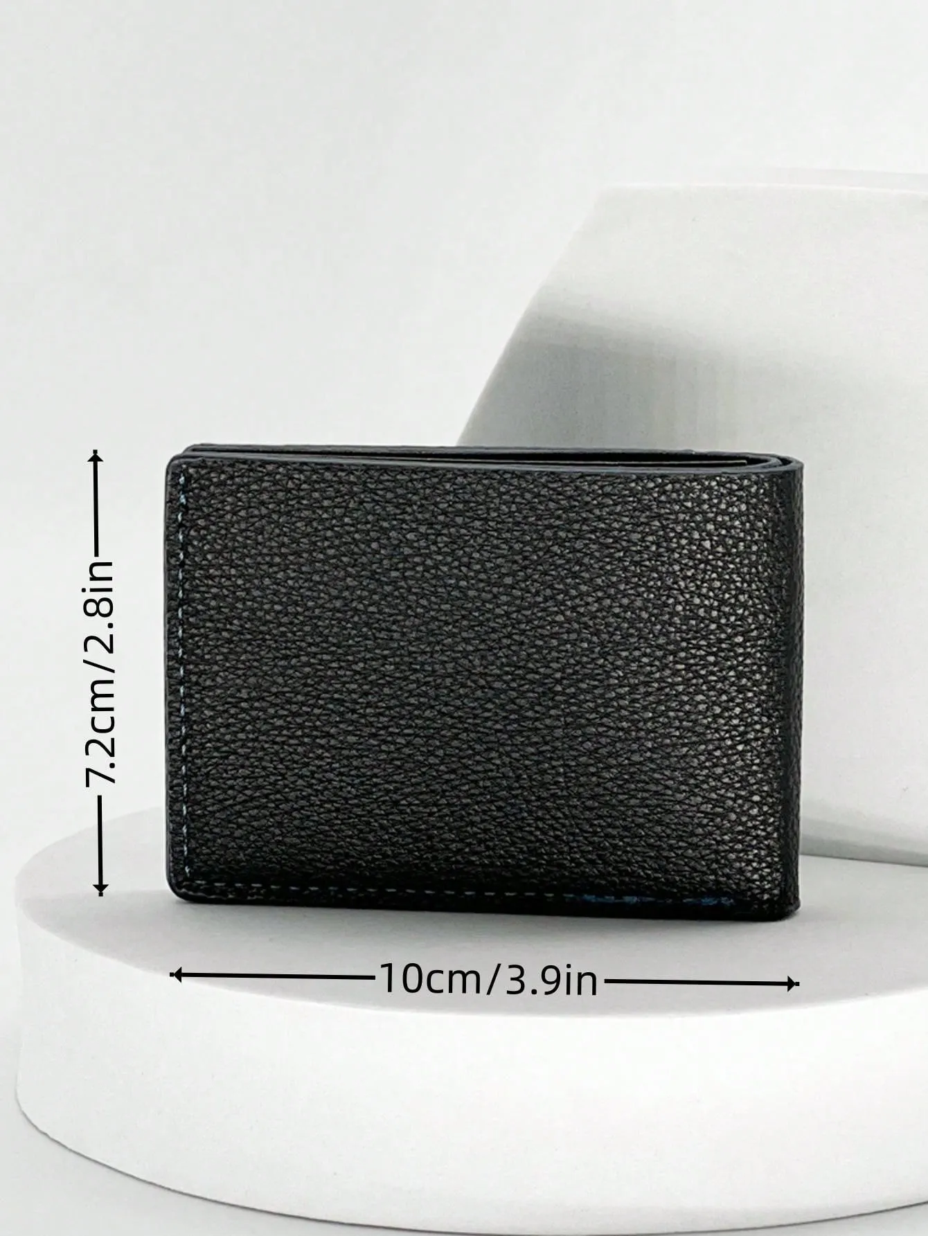 Fashion Business Short Wallet For Men And Women, Ultra-Thin Portable Multi-Card Holder Student Wallet, New American Dollar Wallet, Small Coin Purse