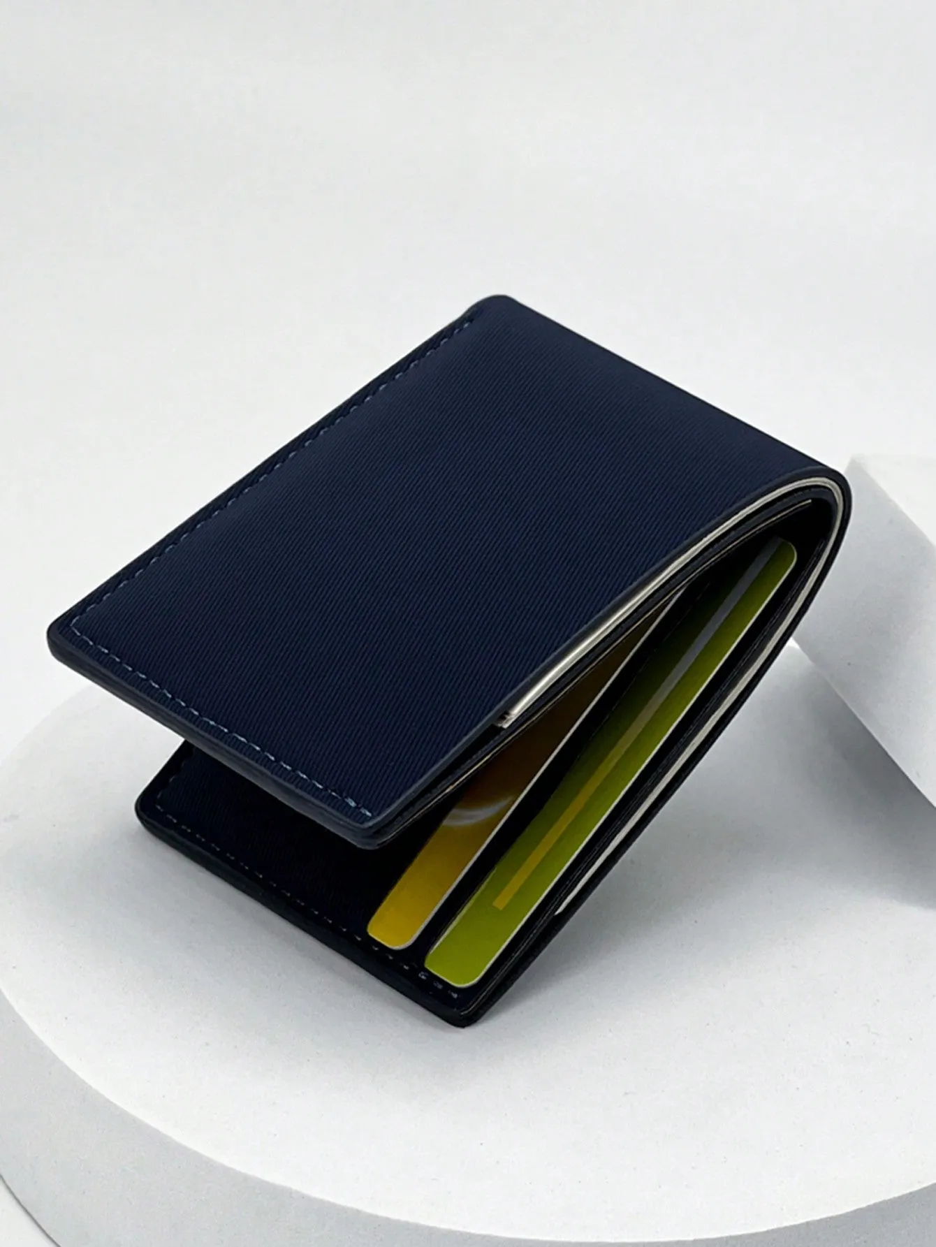 Fashion Business Short Wallet For Men And Women, Ultra-Thin Portable Multi-Card Holder Student Wallet, New American Dollar Wallet, Small Coin Purse