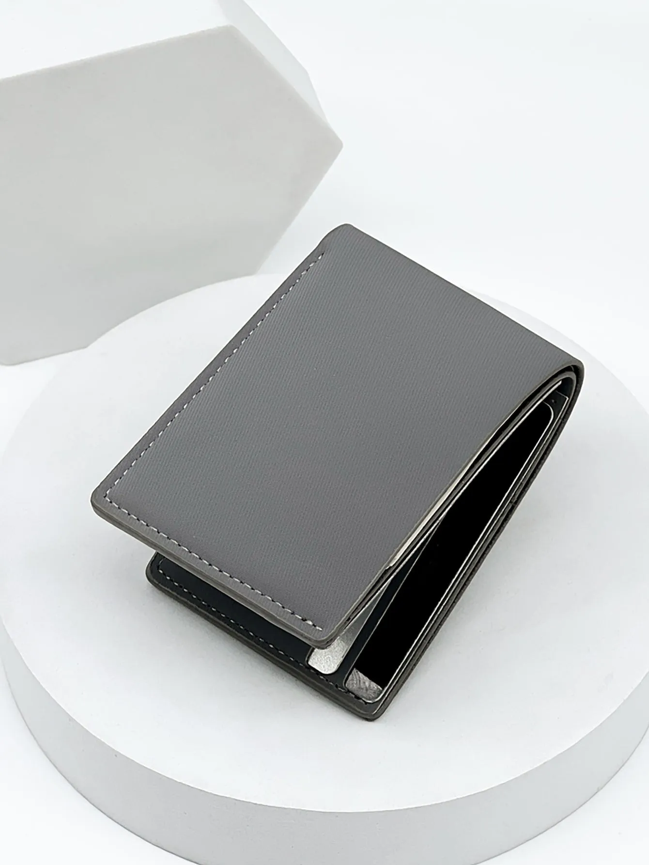 Fashion Business Short Wallet For Men And Women, Ultra-Thin Portable Multi-Card Holder Student Wallet, New American Dollar Wallet, Small Coin Purse