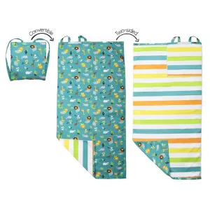 Flapjack Kids Towel Backpacks