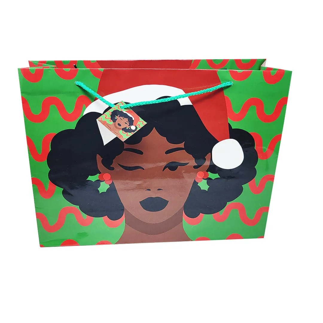 Fly Girls Holiday Gift Bag Set (3)