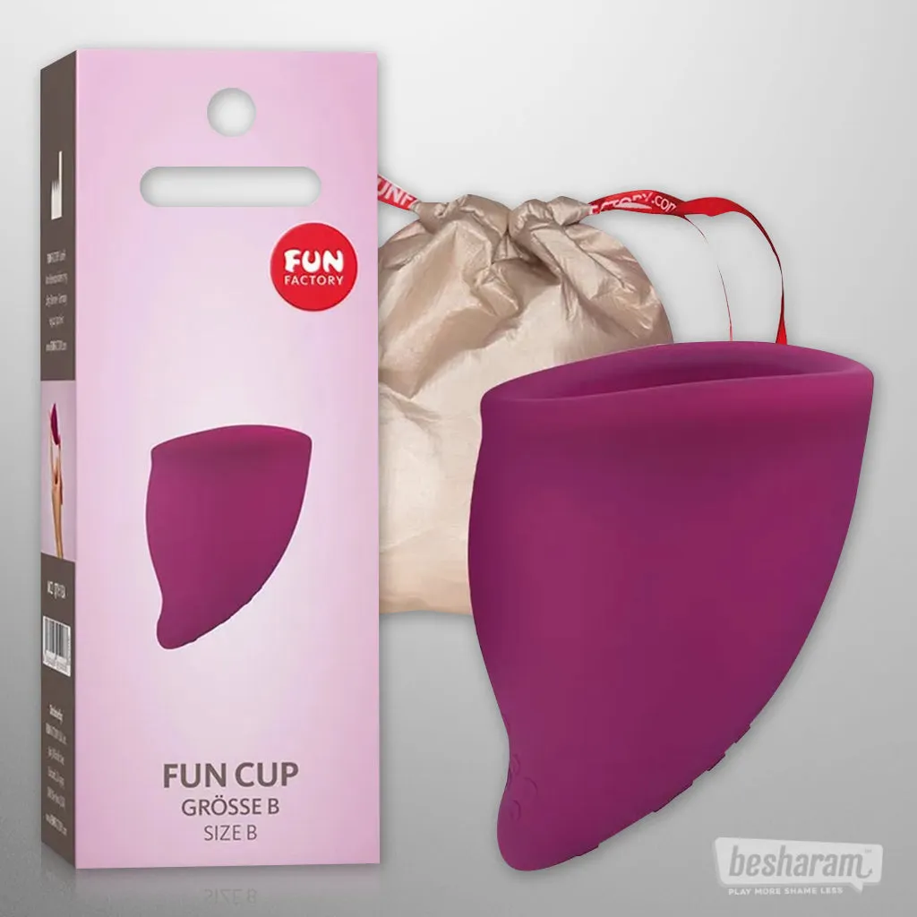 Fun Factory Menstrual Cup