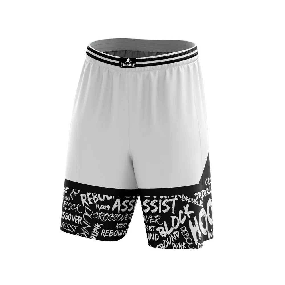 Graffiti Shorts