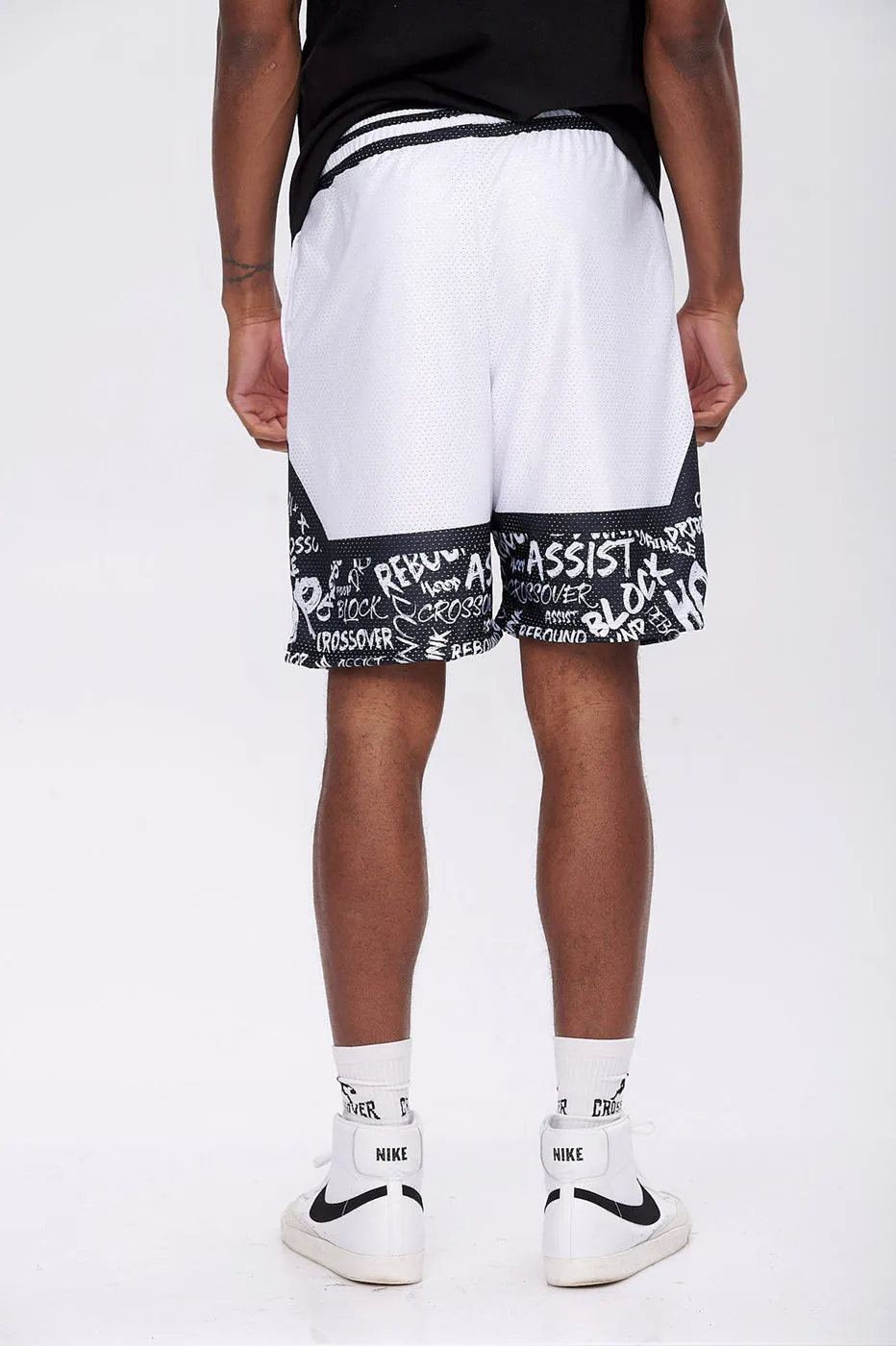 Graffiti Shorts