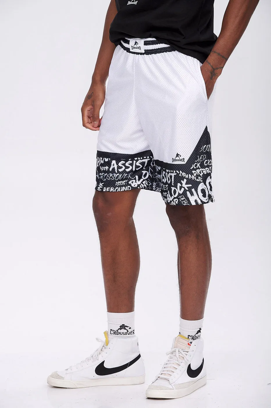 Graffiti Shorts