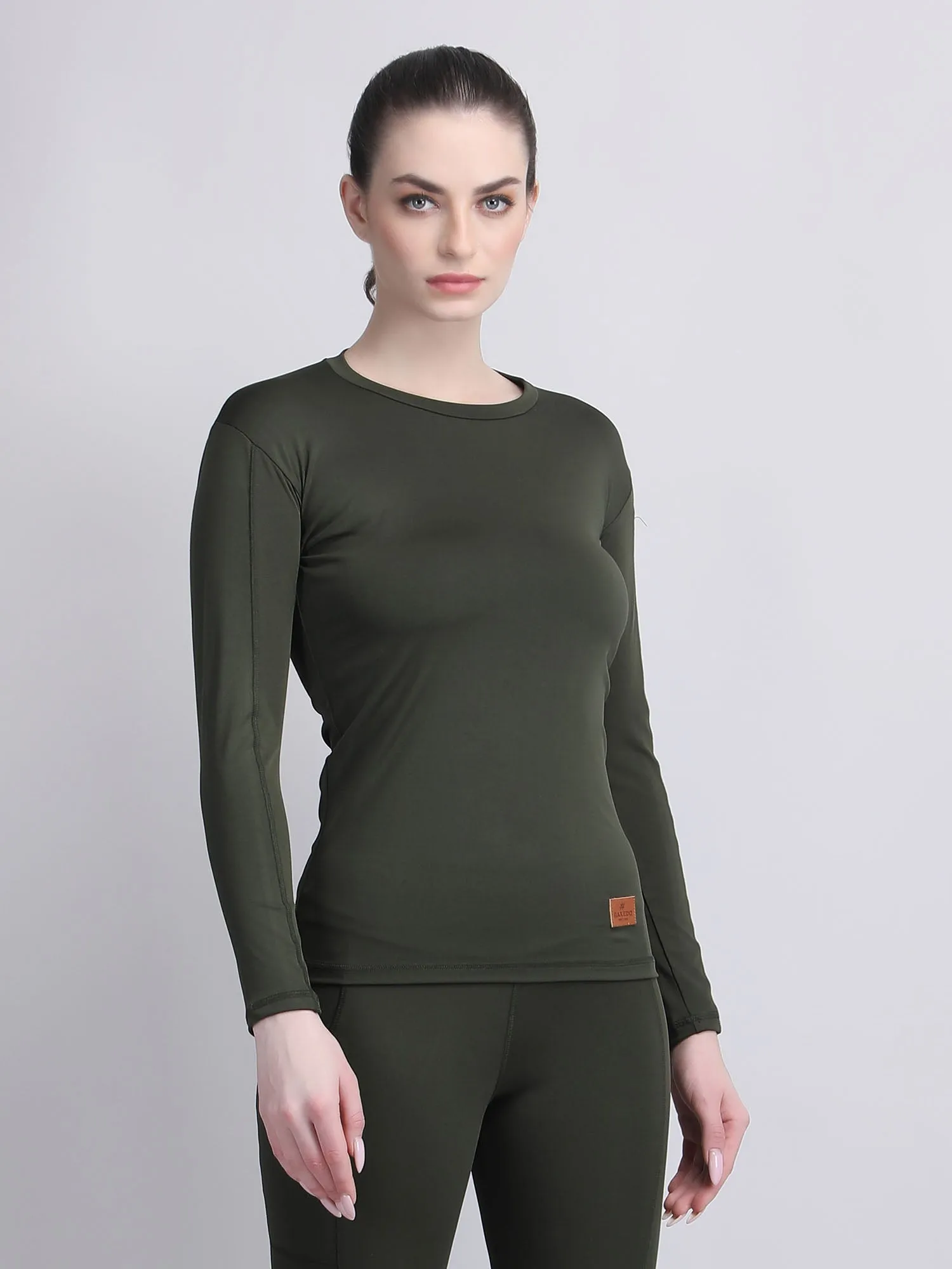 gym compression t shirt for women